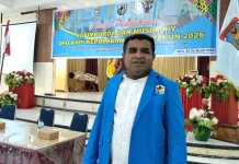 KNPI Yapen Gelar Rapimpurda dan Musda Tahun 2026