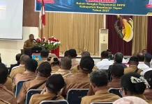 794 Usulan Warnai Musrenbang RKPD Yapen 2027