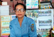Aktivitas Pendidikan di Yapen Kembali Terlaksana Pasca Libur Lebaran