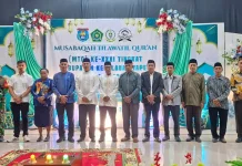 Pemkab Yapen Resmi Buka MTQ ke-31, Tekankan Pembentukan Generasi Qurani