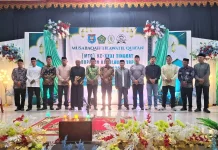 Bupati Kepulauan Yapen Apresiasi Suksesnya Penutupan PTQ ke-31 di Serui