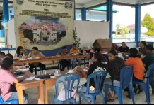PAR GKI Betania Waren Gelar Kegiatan SAL Paskah