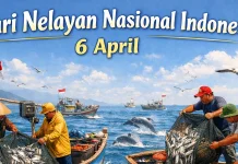 Alasan di Balik Peringatan Hari Nelayan Nasional Indonesia – 6 April