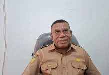 Sebanyak 1.504 Siswa SMA Yapen Mengikuti Ujian Nasional