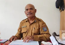 Sekolah Penyetaraan di Yapen Gelar Ujian, Jangkau Siswa Terpencil