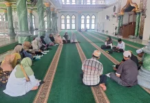 Persiapan Haji Yapen Matang, Jamaah Siap Berangkat Mei 2026
