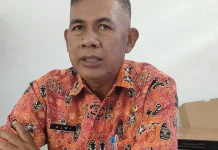 Ketersediaan Sembako di Pasar Aroro Iroro Serui Aman Pascalibur Lebaran dan Paska