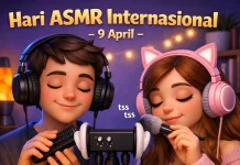 Hari ASMR Internasional: Sejarah dan 5 Fakta Uniknya