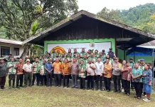 Peralihan ASN Penyuluh Pertanian Yapen ke Kementerian Pertanian