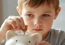 Strategi Sederhana agar Anak Gemar Menabung