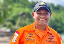 Cuaca Ekstrem di Perairan Serui, Ini Penjelasan Pos SAR