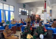 Babinsa Warbah Dukung Generasi Berprestasi