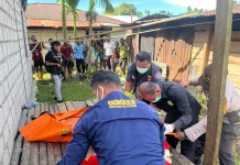 Polres Yapen Tangkap Pelaku Penganiayaan Berujung Maut di Kampung Konti