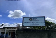 Dapur MBG Yapen Dihentikan Sementara, Fokus Pembangunan IPAL
