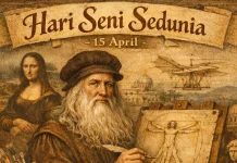 Asal Muasal Diperingatinya "Hari Seni Sedunia" 15 April