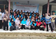 HIKMAS Yapen Meriahkan HUT 29 Lomba Menu Khas Bugis, Makassar Papua