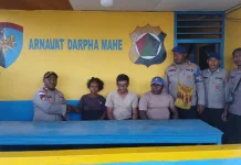 Tim SAR Gabungan Polairud Waropen Temukan Lansia Hilang di Bakau
