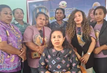 MRP Pokja Perempuan Jaring Aspirasi Mama Papua Sepi Pembeli