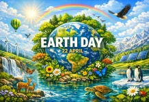 Fakta Menarik dalam Peringatan Hari Bumi Sedunia - 22 April