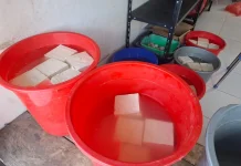 Bahan Baku Naik, Perajin Tahu di Serui Terpaksa Naikkan Harga Jual