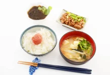 Mengenal Menu Sarapan Sehat khas Orang Jepang.