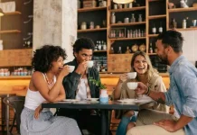 Bukan Cuma Kopi, Makna Nongkrong bagi Gen Z