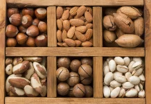 Jerawatan? Ini 6 Kacang yang Boleh Dimakan