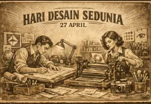 27 April World Design Day : Rayakan Kreativitas di Hari Desain Sedunia