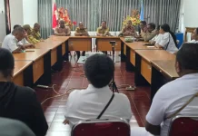 Nakes Yapen Keluhkan Tunjangan Tidak Sesuai