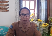 SD Betania Mariadei Perdana Ujian TKA