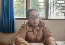 Momentum Hari IBI, DP3AKB Gelar KB Serentak Puskesmas Warari