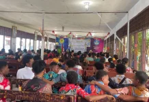 178 Siswa SMKS YPK TIK Serui Lulus Tahun Ini