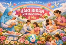 Tujuan Utama Peringatan Hari Bidan Internasional 5 Mei