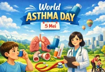 Alasan Mengapa Hari Asma Sedunia Diperingati pada Tanggal 5 Mei