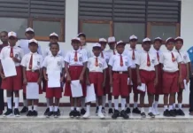 Sebanyak 16 Siswa SD YPK Elim Makiroan Siap Ujian