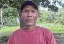 Warga Barawai Desak Pemda Yapen Buka Akses Jalan dan Hadirkan Listrik