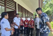 SD Negeri Waindu Kekurangan Fasilitas Pendidikan