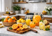 Lima Perbedaan Jeruk dan Lemon, Simak Informasinya!