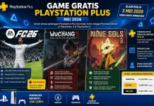 Sony Umumkan Deretan Game Gratis PlayStation Mei 2026