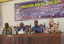 Pedagang Tinggalkan Kawasan Pemerintahan, Pasar Uri Jadi Pusat Jualan Baru