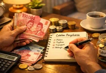 Stop Boros Gaji Bulanan : Ini Cara Cerdas Mengatur Pengeluaran tanpa Ribet