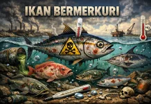 Waspada Merkuri dalam Ikan: Dampaknya Bagi Kesehatan Manusia