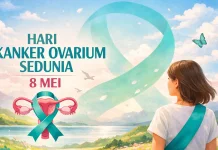 Alasan Diperingatinya "Hari Kanker Ovarium Sedunia" 8 Mei