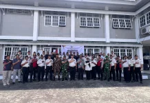 Lapas Serui Gelar Ikrar Bersih HP Ilegal, Narkoba, Penipuan