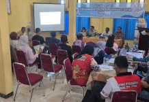 Aksi Konvergensi Stunting Yapen Rampung, 584 Kasus Jadi Fokus Intervensi