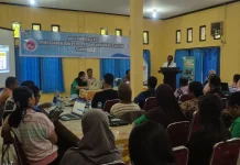Roi Palunga: Penanganan Stunting Butuh Kolaborasi Semua Pihak