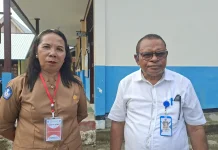 PSW YPK Yapen Pelaksanaan Ujian YPK Kekurangan Guru