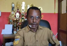 Harapan Besar Kepala SD YPK Betania untuk Prestasi Siswa
