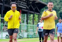 Sebaiknya Anda Tahu? Awas,Jangan Lari Nanti Lututmu Cedera