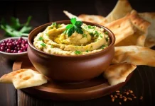 Tujuan Diperingatinya Hari Hummus Internasional 13 Mei